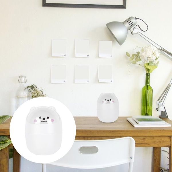 waste bins 1pc mini trash can with lid adorable animal deskgarbage bin
waste bins 1pc mini trash can with lid adorable animal deskgarbage bin