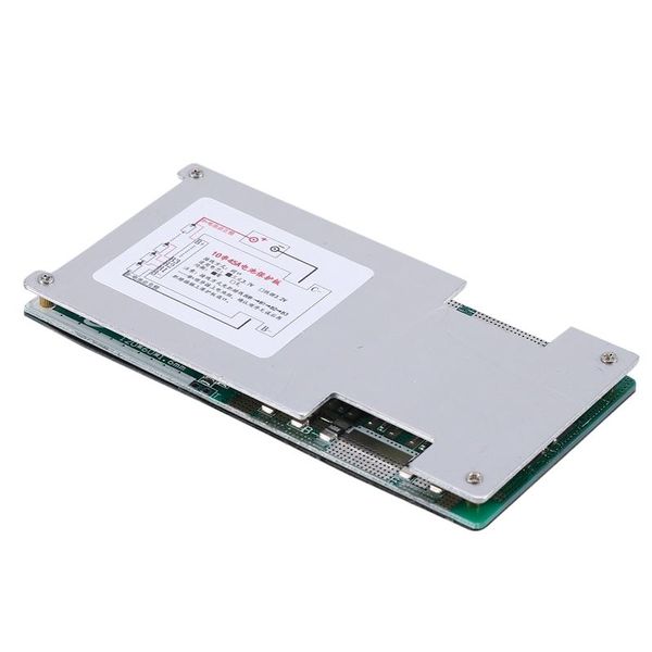 skateboarding 10s 36v 45a li-ion lipolymer battery protection board bms pcb with for e-bike escooter
skateboarding 10s 36v 45a li-ion lipolymer battery protection board bms pcb with for e-bike escooter