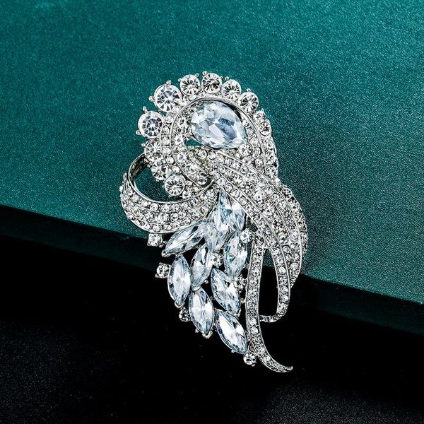 pins, brooches weimanjingdian arrival large crystal plant for diy wedding bouquet kits jewelry accessories, Gray
pins, brooches weimanjingdian arrival large crystal plant for diy wedding bouquet kits jewelry accessories, Gray