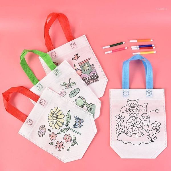 christmas decorations 12 pcs/set children's diy environmental graffiti bag kids kindergarten handmade coloring painting materials x4yd
christmas decorations 12 pcs/set children's diy environmental graffiti bag kids kindergarten handmade coloring painting materials x4yd