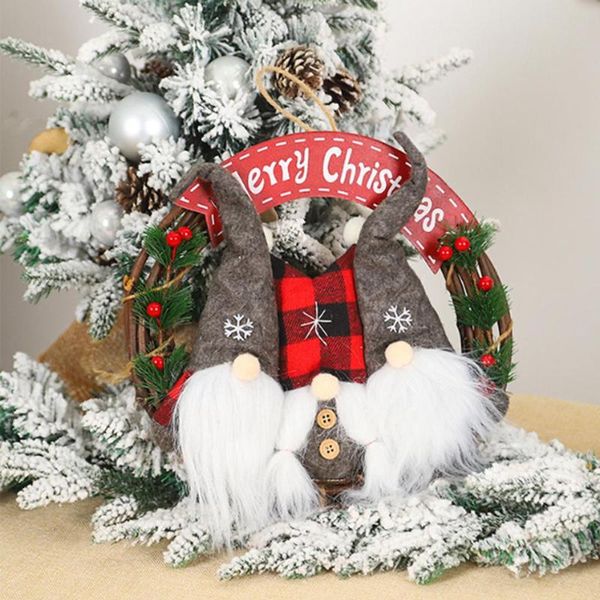 decorative flowers & wreaths garland christmas ornament wreath art old man decoration
decorative flowers & wreaths garland christmas ornament wreath art old man decoration