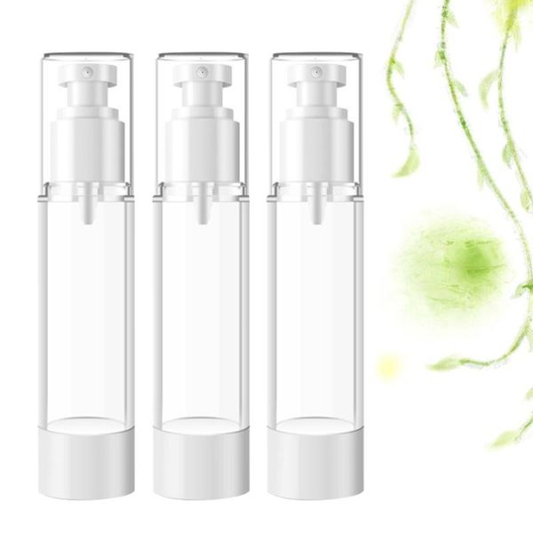 3pcs mini spray bottles vaccum bottle portable alcohol liquid sanitizer dispenser perfume holder 50ml storage & jars
3pcs mini spray bottles vaccum bottle portable alcohol liquid sanitizer dispenser perfume holder 50ml storage & jars