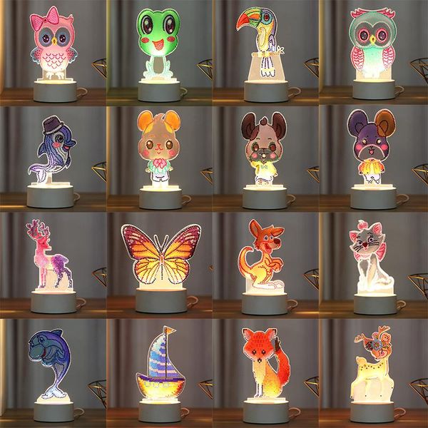 diamond painting led decoration light cartoon frog diy bedroom night lamp home desk decorative animal
diamond painting led decoration light cartoon frog diy bedroom night lamp home desk decorative animal