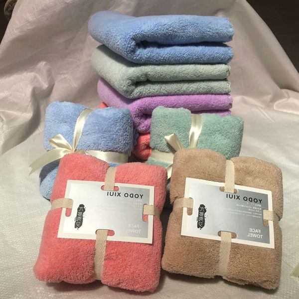 towel thickened absorbent high density coral velvet bath daily necessities fine fiber face towel gift, White
towel thickened absorbent high density coral velvet bath daily necessities fine fiber face towel gift, White