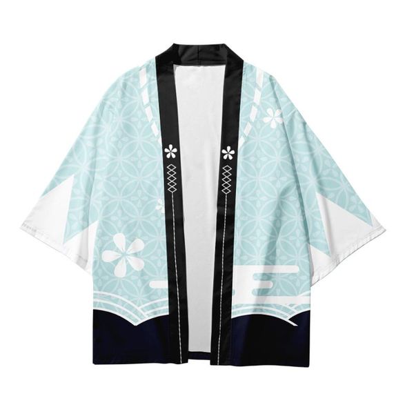 men's casual shirts anime cosplay costume okita soji shinsengumi impression haori clothes fgo jeanne of arc and fate surrounding two-di, White;black
men's casual shirts anime cosplay costume okita soji shinsengumi impression haori clothes fgo jeanne of arc and fate surrounding two-di, White;black