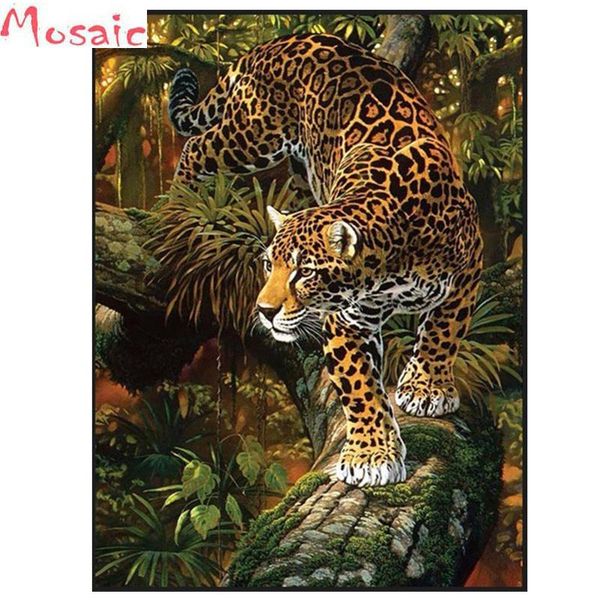 diamond painting 5d animals full square/round embroidery leopard rhinestone diy mosaic home decoration
diamond painting 5d animals full square/round embroidery leopard rhinestone diy mosaic home decoration