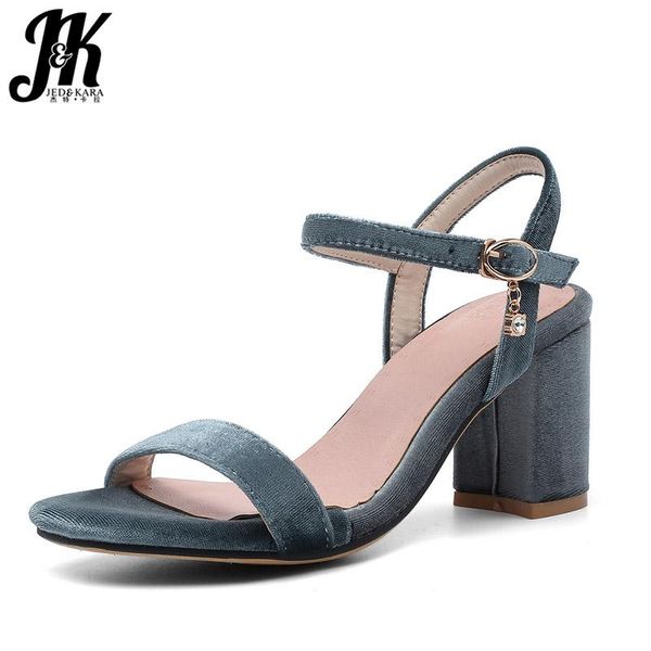 thick high heels sandals women crystal open toe footwear pleuche shoes female party woman summer 2021, Black
thick high heels sandals women crystal open toe footwear pleuche shoes female party woman summer 2021, Black