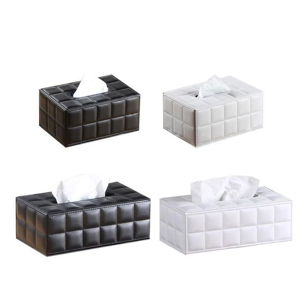 tissue boxes & napkins pu box rectangle paper towel holder desknapkin storage container kitchen tray for home office
tissue boxes & napkins pu box rectangle paper towel holder desknapkin storage container kitchen tray for home office