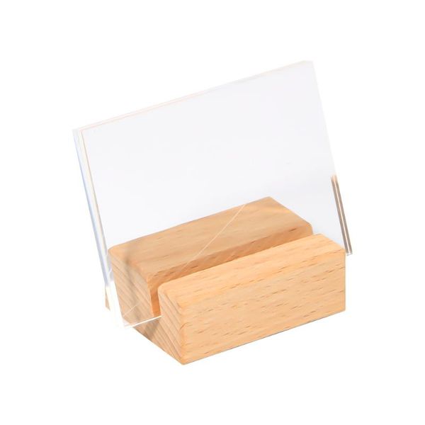 frames slope 90*60mm sign holder frame wooden table po stand name card tag oblique plane desk display rack
frames slope 90*60mm sign holder frame wooden table po stand name card tag oblique plane desk display rack