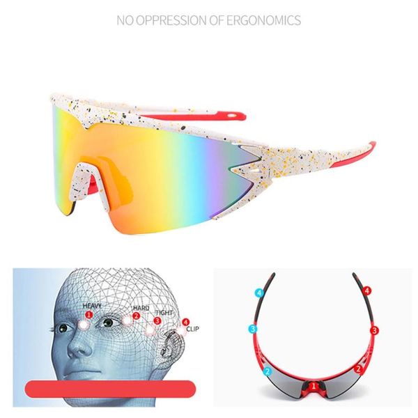 outdoor eyewear glasses sports sunglasses personality riding fishing driving for men women general occasions 4 seasons
outdoor eyewear glasses sports sunglasses personality riding fishing driving for men women general occasions 4 seasons