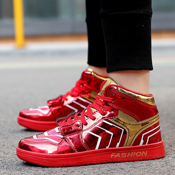 brand fashion red glitter sneakers men high golden shine superstar trend men casual shoes sneakers zapatillas hombre
brand fashion red glitter sneakers men high golden shine superstar trend men casual shoes sneakers zapatillas hombre