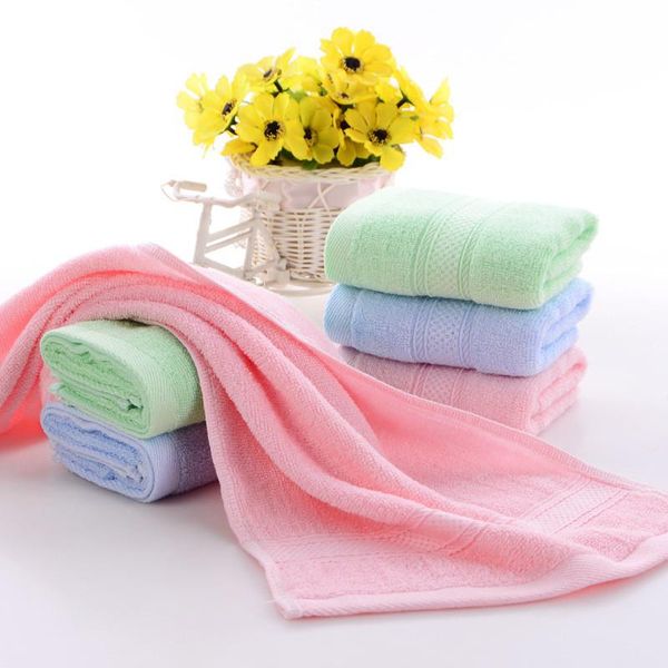 towel 1pcs face bathroom solid color el home use 26x50 for children's washcloth soft and water absorption tn
towel 1pcs face bathroom solid color el home use 26x50 for children's washcloth soft and water absorption tn