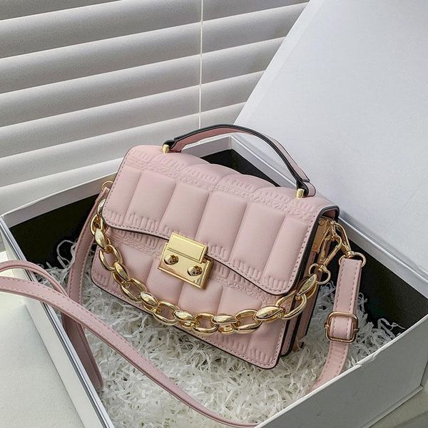 shoulder bags luxury handbags women 2021 fashion messenger bag female small chain crossbody tote pack girl black purses
shoulder bags luxury handbags women 2021 fashion messenger bag female small chain crossbody tote pack girl black purses