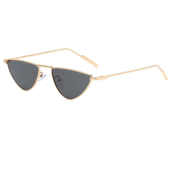 sunglasses vintage cat eye women retro metal small triangle sun glasses brand designer colorful eyewear for female oculos, White;black
sunglasses vintage cat eye women retro metal small triangle sun glasses brand designer colorful eyewear for female oculos, White;black
