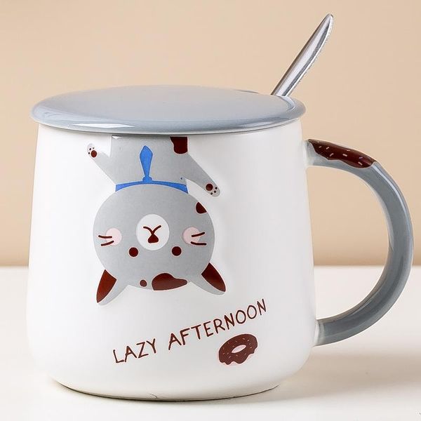 400ml cartoon animal ceramic mug creative cute coffee with lid spoon handle children breakfast milk cup mugs
400ml cartoon animal ceramic mug creative cute coffee with lid spoon handle children breakfast milk cup mugs