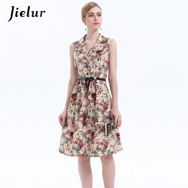 jieur floral printed europe summer women's dress sleeveless v-neck dresses button pleated lady fashion chic vestidos 210426, Black;gray
jieur floral printed europe summer women's dress sleeveless v-neck dresses button pleated lady fashion chic vestidos 210426, Black;gray