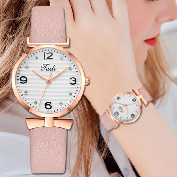 wristwatches 2021 women watch style luxury fashion leather band analog quartz women's wristwatch dress clock watches, Slivery;brown
wristwatches 2021 women watch style luxury fashion leather band analog quartz women's wristwatch dress clock watches, Slivery;brown