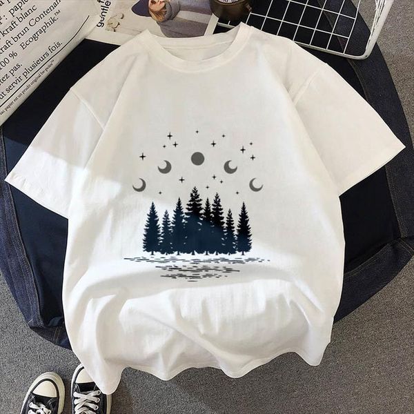 dark forest print letter womens t shirts universe faith harajuku o neck short sleeve white female clothing
dark forest print letter womens t shirts universe faith harajuku o neck short sleeve white female clothing