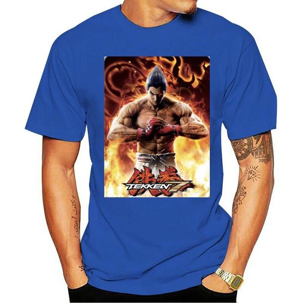 men's t-shirts men t shirt tekken 7 kazuya mishima for funny t-shirt novelty tshirt women1, White;black
men's t-shirts men t shirt tekken 7 kazuya mishima for funny t-shirt novelty tshirt women1, White;black