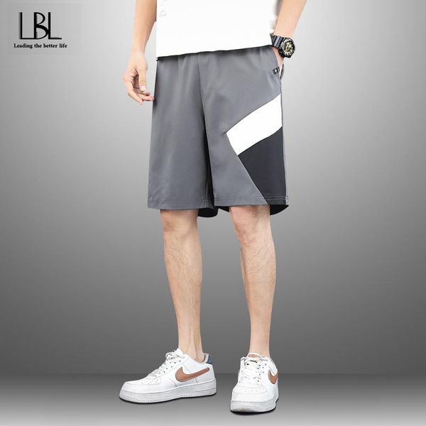 summer mens shorts casual korean beach pants street jogging patchwork homme loose breathable sportswear workout men's, White;black
summer mens shorts casual korean beach pants street jogging patchwork homme loose breathable sportswear workout men's, White;black