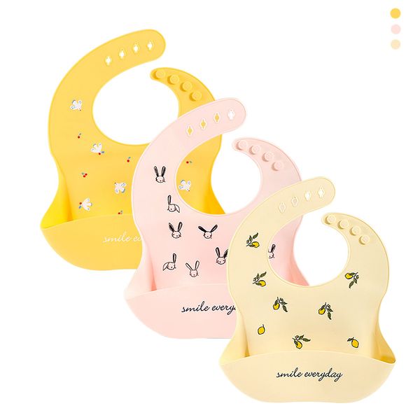 3pieces/lot waterproof soft silicone baby bibs cute cartoon print baby bib feeding stuff kids girls boys adjustable children bib
3pieces/lot waterproof soft silicone baby bibs cute cartoon print baby bib feeding stuff kids girls boys adjustable children bib