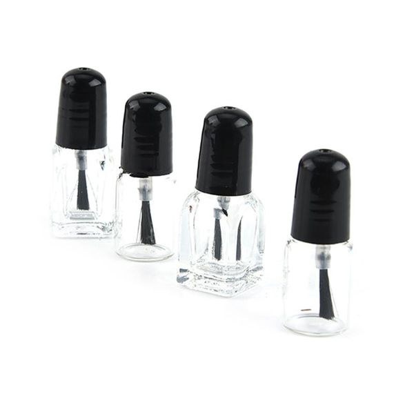 storage bottles & jars transparent 2ml/3ml nail polish with brush round,square empty refillable glass bottlestravel container
storage bottles & jars transparent 2ml/3ml nail polish with brush round,square empty refillable glass bottlestravel container