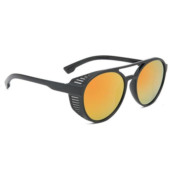 sunglasses fashionable frames cool glasses women men steampunk round goggle aviation green blue orange gold sun glasses uv400 masculino1, Black
sunglasses fashionable frames cool glasses women men steampunk round goggle aviation green blue orange gold sun glasses uv400 masculino1, Black