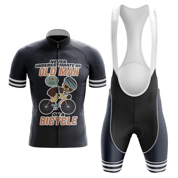 racing sets old man 100% polyester pro cycling jersey set mtb bicycle clothes sportswear bike clothing maillot ropa ciclismo, Black;blue
racing sets old man 100% polyester pro cycling jersey set mtb bicycle clothes sportswear bike clothing maillot ropa ciclismo, Black;blue