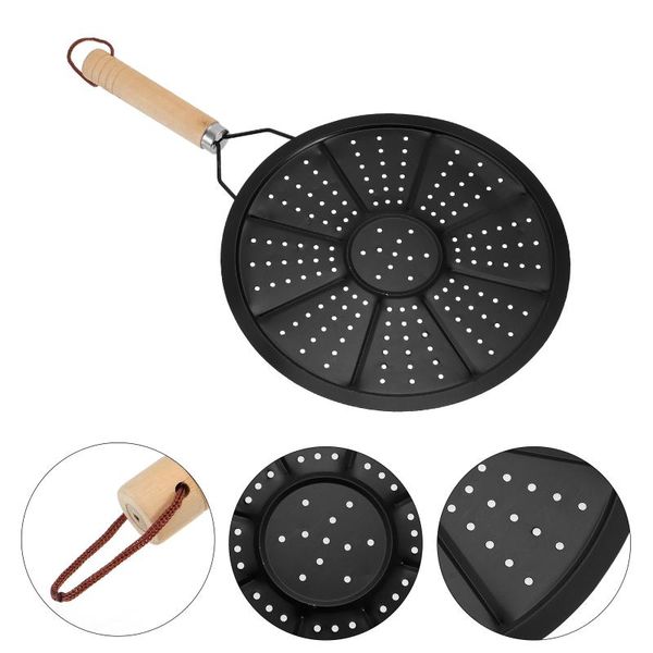 mats & pads 2pcs wooden handle pan home coffee insulation pad overheating protection
mats & pads 2pcs wooden handle pan home coffee insulation pad overheating protection