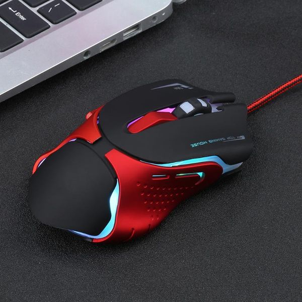 backlit mouse professional gaming with 7 bright colors ergonomics design 7/6 buttons for lappc gamer mice
backlit mouse professional gaming with 7 bright colors ergonomics design 7/6 buttons for lappc gamer mice