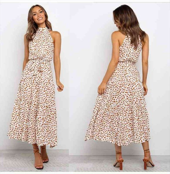 summer floral long casual womens dresses beach boho halter strapless sundress vintage clothes maxi for women yellow, Black;gray
summer floral long casual womens dresses beach boho halter strapless sundress vintage clothes maxi for women yellow, Black;gray