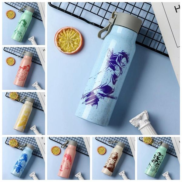 400ml vacuum cup travel water bottle coffee cups double-layer glass liner mug anime demon slayer bottles
400ml vacuum cup travel water bottle coffee cups double-layer glass liner mug anime demon slayer bottles