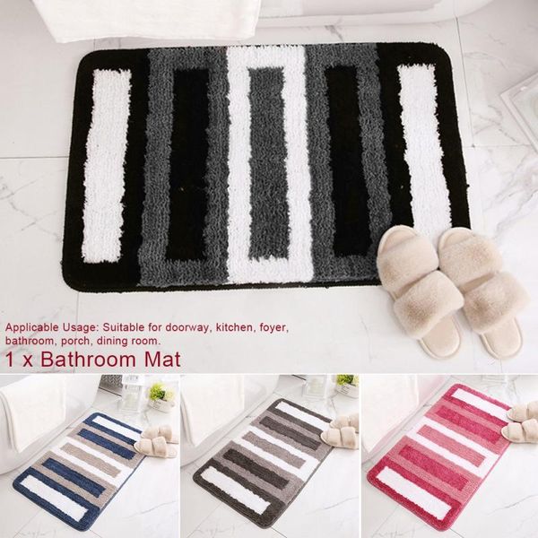 carpets kitchen water absorbent indoor soft door rug living room home entrance non slip modern el bathroom mat multifunction restroom
carpets kitchen water absorbent indoor soft door rug living room home entrance non slip modern el bathroom mat multifunction restroom