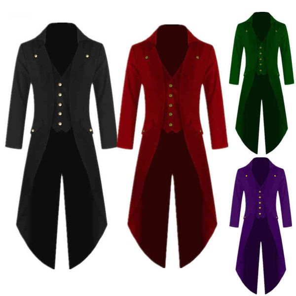victorian clothing, black and red evening drs et, steampunk windbreaker set, gothic coat, cos uniform, Tan;black
victorian clothing, black and red evening drs et, steampunk windbreaker set, gothic coat, cos uniform, Tan;black