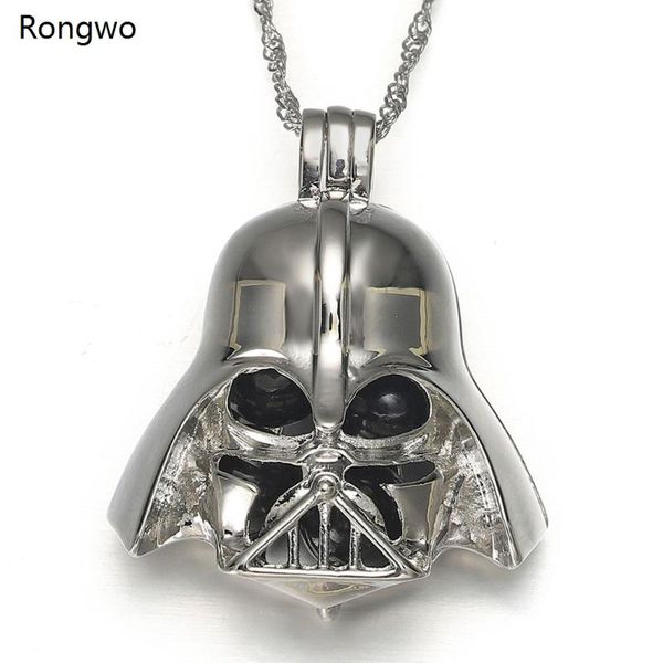 movie darth vader pearl necklace cage locket detachable pendant jewelry cosplay gift accessories for child necklaces, Silver
movie darth vader pearl necklace cage locket detachable pendant jewelry cosplay gift accessories for child necklaces, Silver