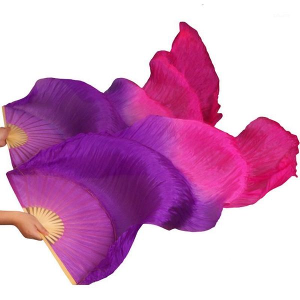 stage wear est handmade bamboo ribs dance props silk belly dancing fans natural 1 pc left hand+right hand purple+rose, Black;red
stage wear est handmade bamboo ribs dance props silk belly dancing fans natural 1 pc left hand+right hand purple+rose, Black;red