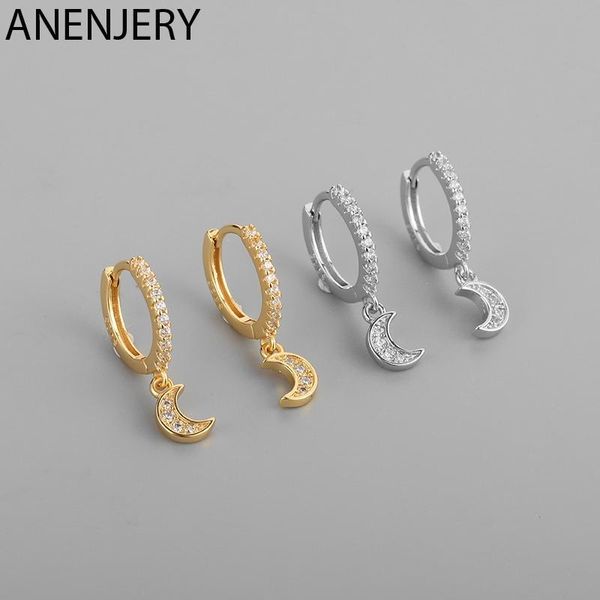 hoop & huggie goldria 925 sterling silver small moon crescent earrings micro-inlaid zircon for women shiny party jewelry s-e1449, Golden;silver
hoop & huggie goldria 925 sterling silver small moon crescent earrings micro-inlaid zircon for women shiny party jewelry s-e1449, Golden;silver