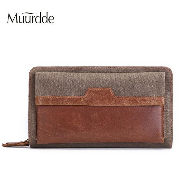 wallets brand long leather wallet double zipper phone bag rfid anti-theft scanning card men's casual clutch, Red;black
wallets brand long leather wallet double zipper phone bag rfid anti-theft scanning card men's casual clutch, Red;black