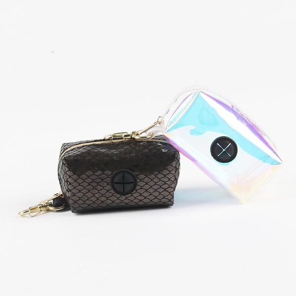 dog travel & outdoors portable pet poop bag laser dispenser pick-up bags holder with buckle cleaning garbage snake hanging on the leash coll
dog travel & outdoors portable pet poop bag laser dispenser pick-up bags holder with buckle cleaning garbage snake hanging on the leash coll