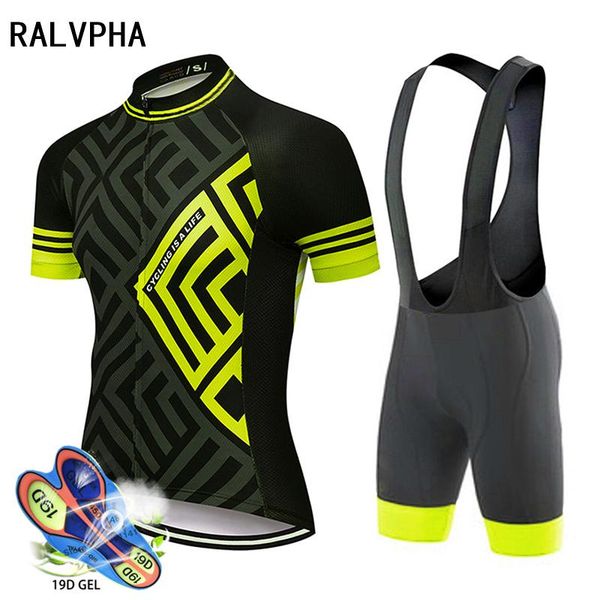 pro cycling jersey set team ropa de ciclismo clothing bike bib shorts men maillot racing sets, Black;blue
pro cycling jersey set team ropa de ciclismo clothing bike bib shorts men maillot racing sets, Black;blue