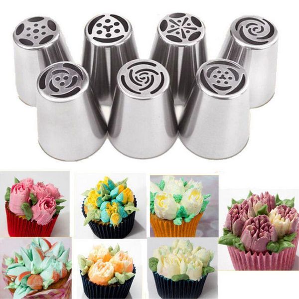 baking & pastry tools 15 pcs tool russian tulip rose icing piping nozzles tips cake decorating tip set
baking & pastry tools 15 pcs tool russian tulip rose icing piping nozzles tips cake decorating tip set