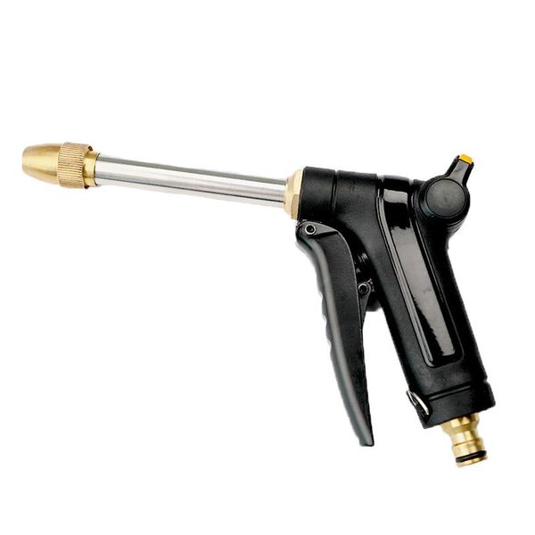 watering equipments garden hose nozzle water sprayer long rod heavy duty metal brass 360 rotating spray gun for car wash lawn
watering equipments garden hose nozzle water sprayer long rod heavy duty metal brass 360 rotating spray gun for car wash lawn