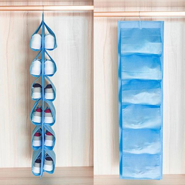 storage boxes & bins solid color excellent stylish pensile shoes holders rectangular hanging bag dangling for home
storage boxes & bins solid color excellent stylish pensile shoes holders rectangular hanging bag dangling for home