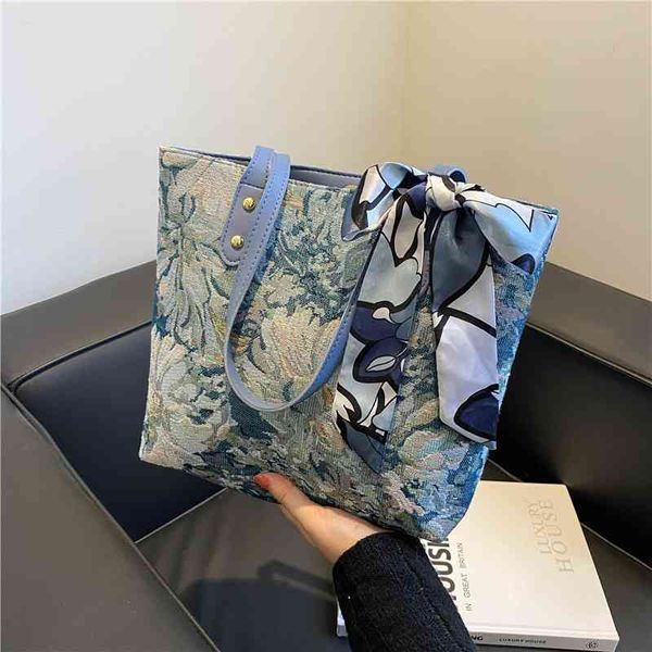 women's large capacity canvas 2021 new casual fashion single shoulder bag student class oil painting tote bag
women's large capacity canvas 2021 new casual fashion single shoulder bag student class oil painting tote bag