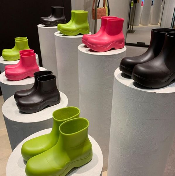 brand women rain boots rubber ladies walking waterproof ankle rainboots casual thick bottom short boot s, Black;red
brand women rain boots rubber ladies walking waterproof ankle rainboots casual thick bottom short boot s, Black;red