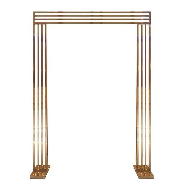 party decoration 1pcs)gold stainless steel wedding furniture stage backdrops for events yudao1961
party decoration 1pcs)gold stainless steel wedding furniture stage backdrops for events yudao1961