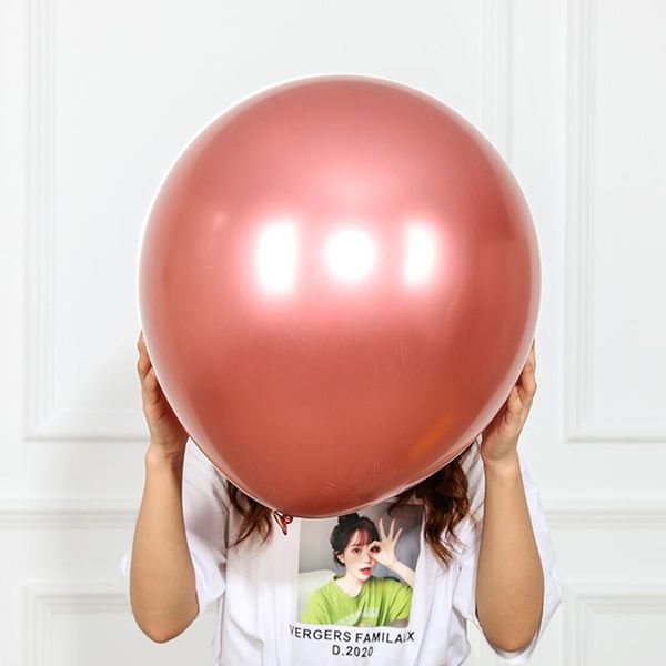 party decoration 18inch 12inch 10inch 5inch rose gold metallic chrome balloons pink red latex globos wedding birthday supplies
party decoration 18inch 12inch 10inch 5inch rose gold metallic chrome balloons pink red latex globos wedding birthday supplies
