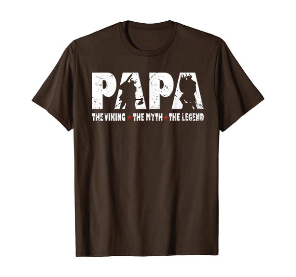 Papa The Viking The Myth The Legend Shirt Fathers Day Gifts, White;black
Papa The Viking The Myth The Legend Shirt Fathers Day Gifts, White;black