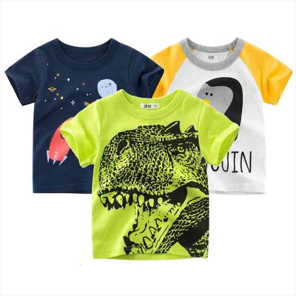boys girls summer t shirt children clothes short sleeve tees cotton cartoon dinosaur kids shirts 2 4 6 8, Blue
boys girls summer t shirt children clothes short sleeve tees cotton cartoon dinosaur kids shirts 2 4 6 8, Blue
