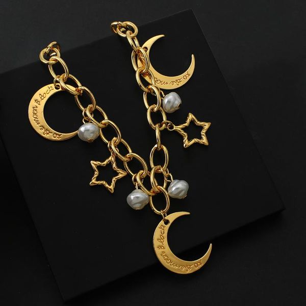 pendant necklaces flashbuy vintage bohemia moon star charm women female wholesale chunky metal jewelry 2021 trendy, Silver
pendant necklaces flashbuy vintage bohemia moon star charm women female wholesale chunky metal jewelry 2021 trendy, Silver